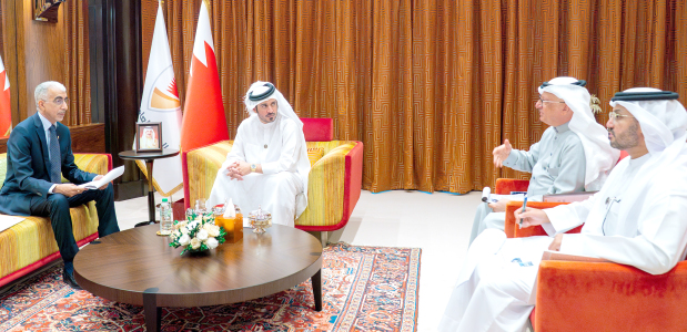Progress of sports infrastructure projects reviewed